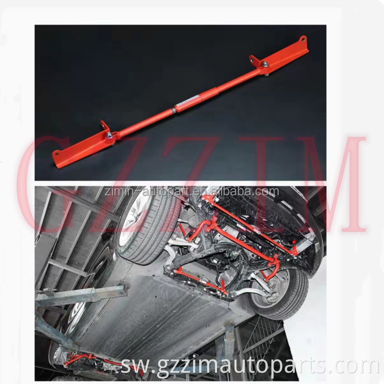 Sehemu za gari za gari za chuma za Anti Roll kwa TES-LA